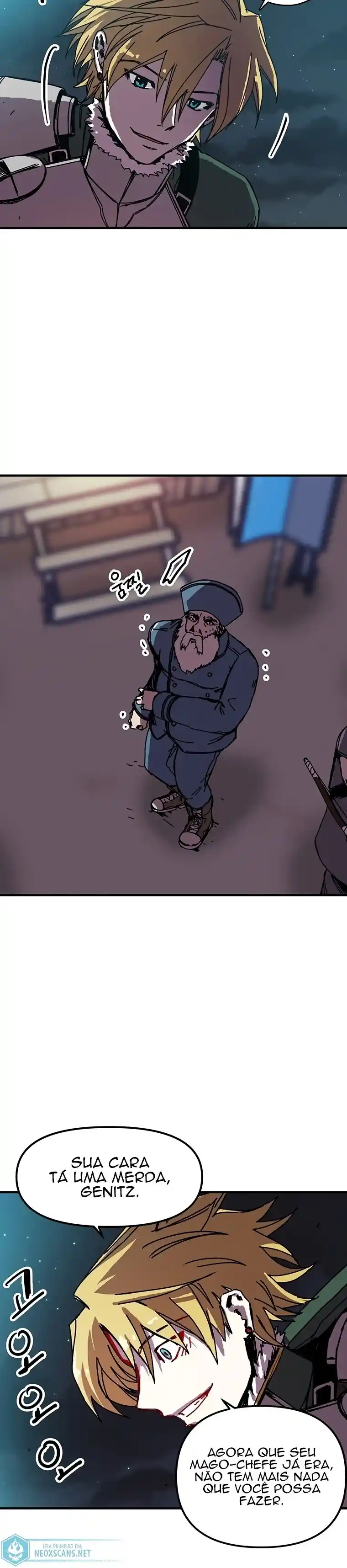 Read Solo Bug Player PT Manga Online