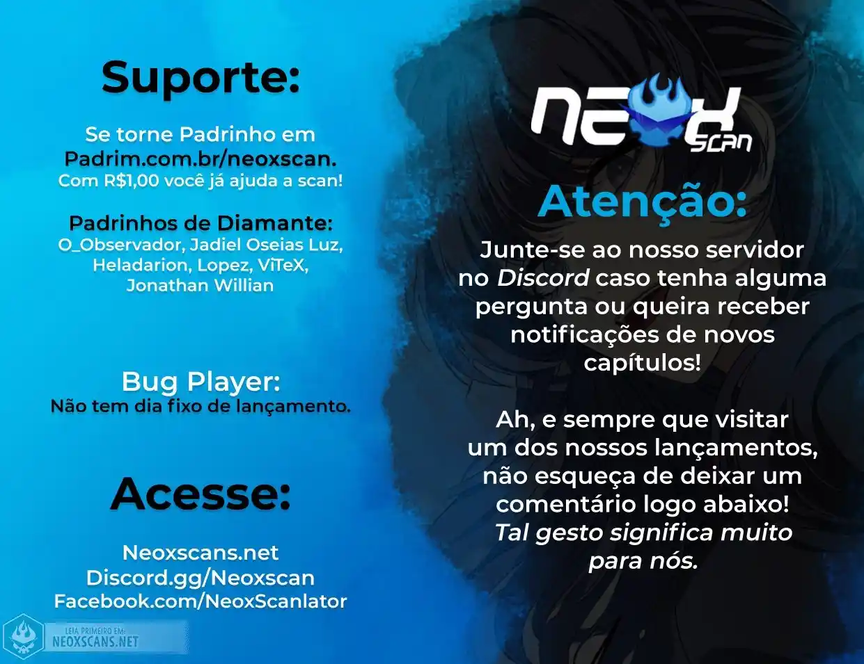 Read Solo Bug Player PT Manga Online