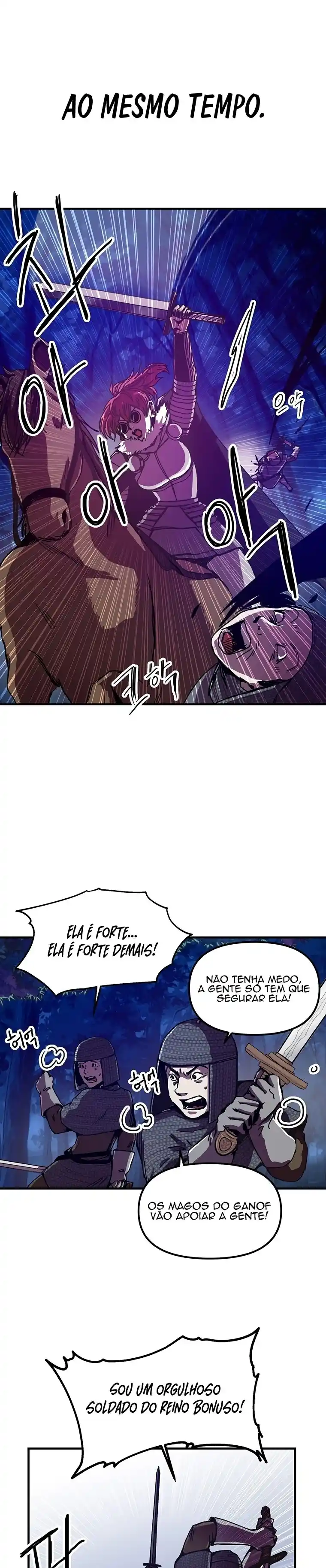 Read Solo Bug Player PT Manga Online