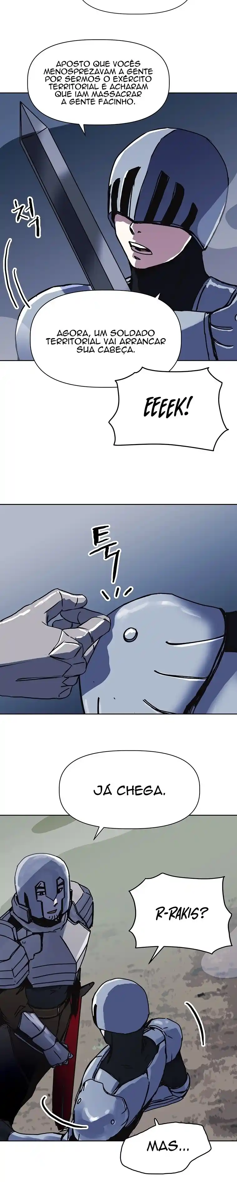 Read Solo Bug Player PT Manga Online