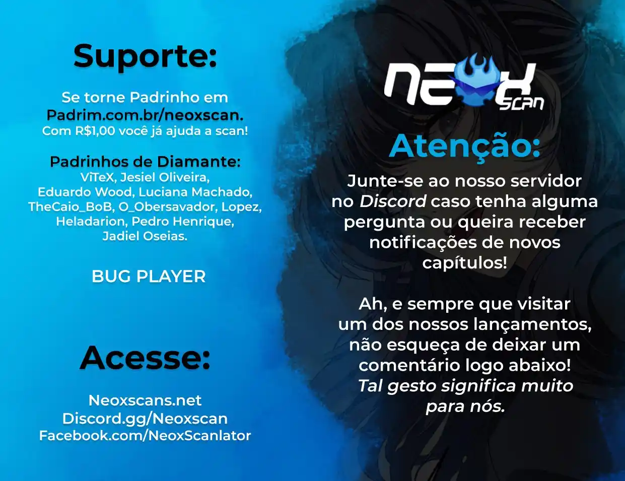 Read Solo Bug Player PT Manga Online