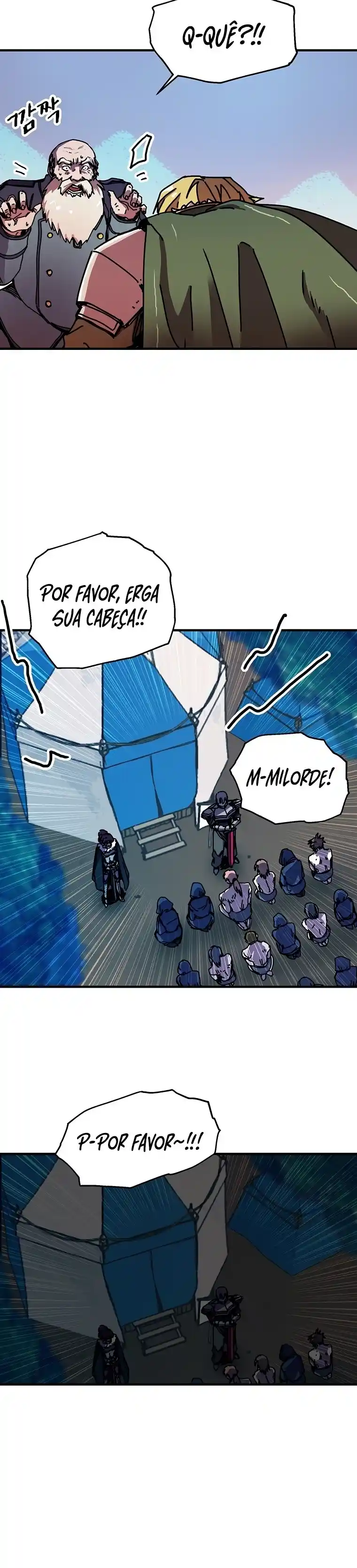 Read Solo Bug Player PT Manga Online