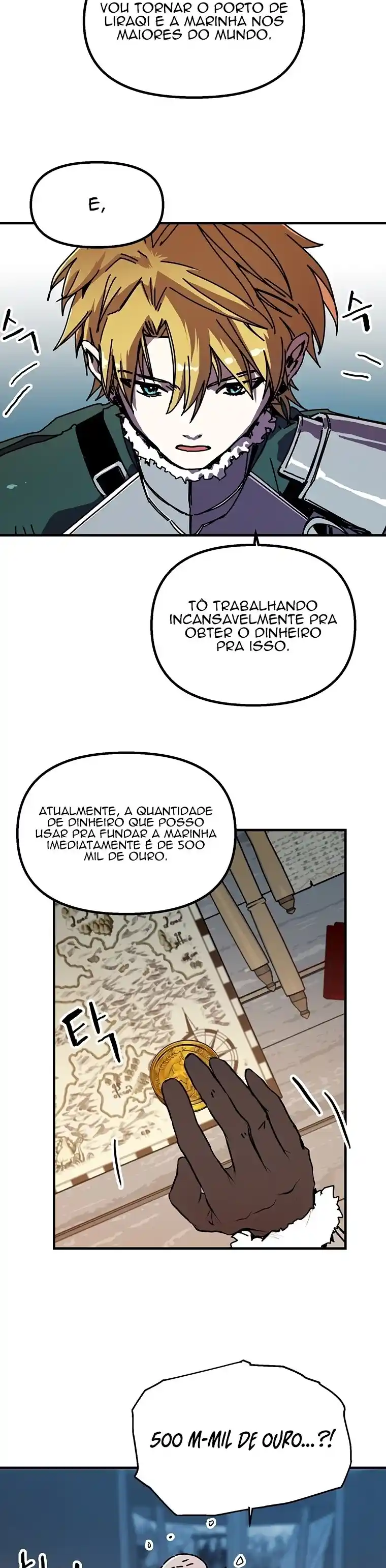 Read Solo Bug Player PT Manga Online
