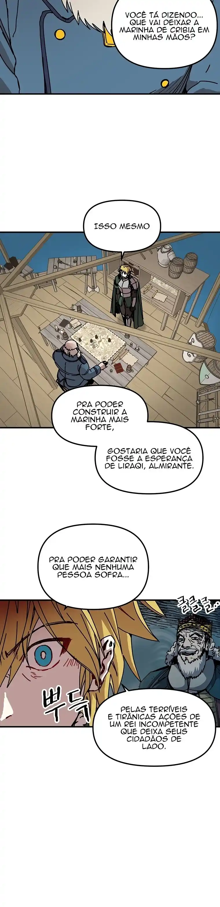 Read Solo Bug Player PT Manga Online