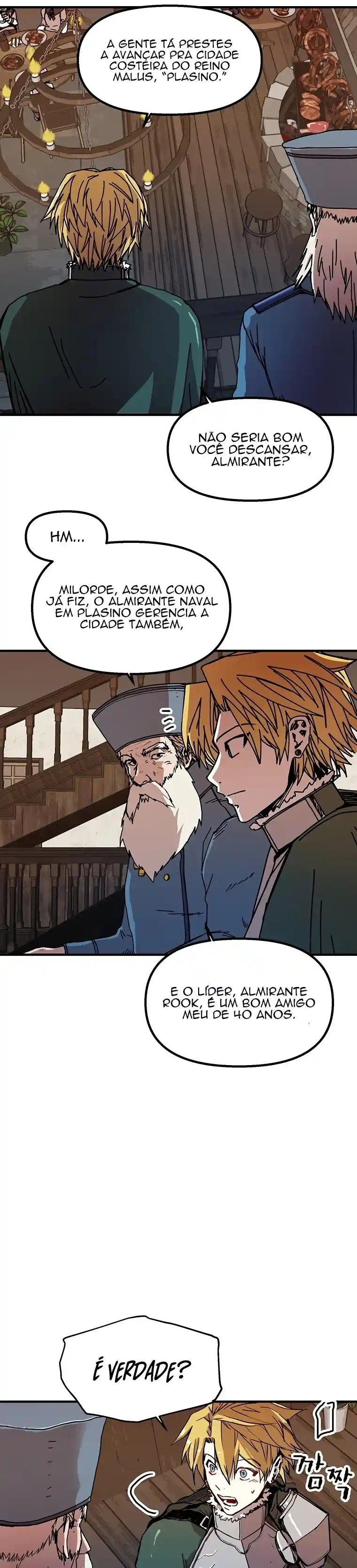 Read Solo Bug Player PT Manga Online