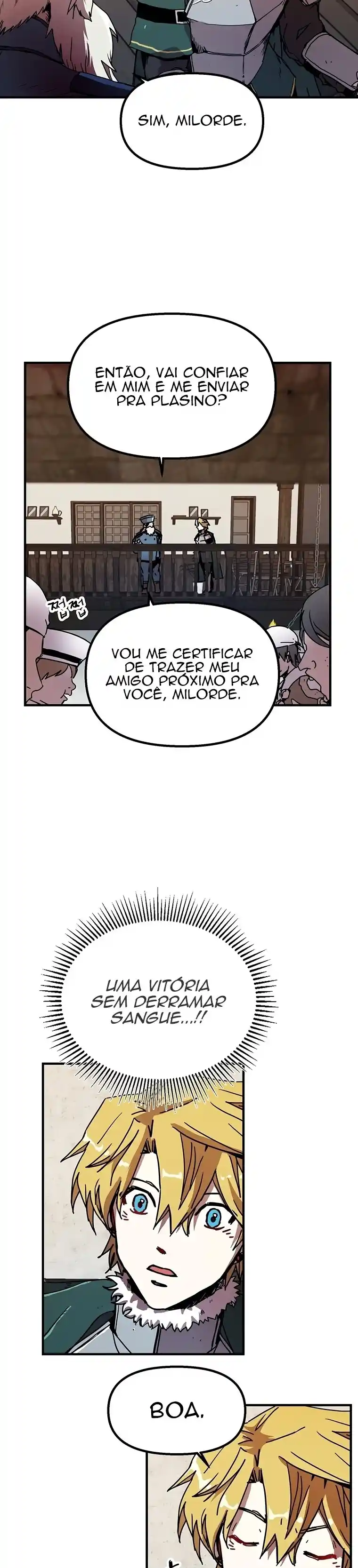 Read Solo Bug Player PT Manga Online