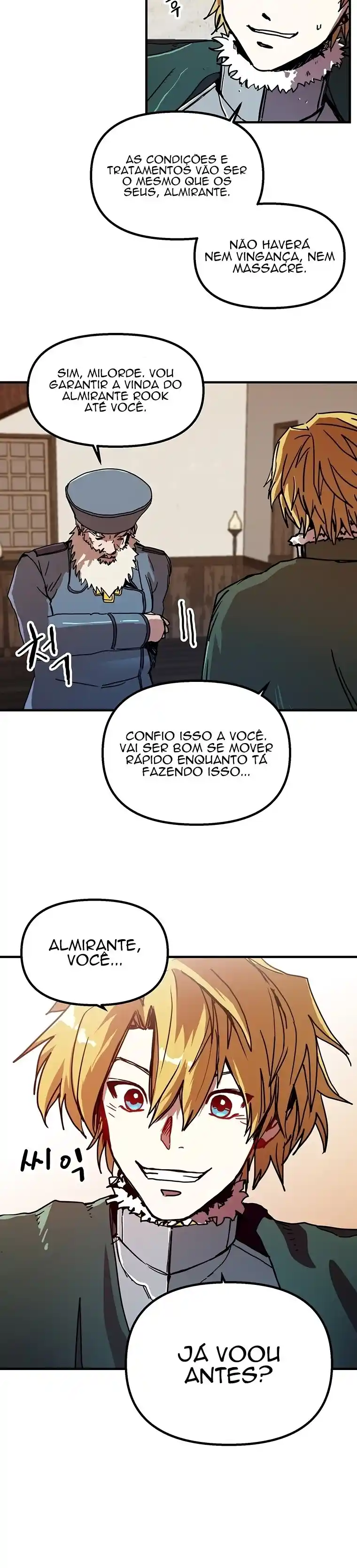 Read Solo Bug Player PT Manga Online