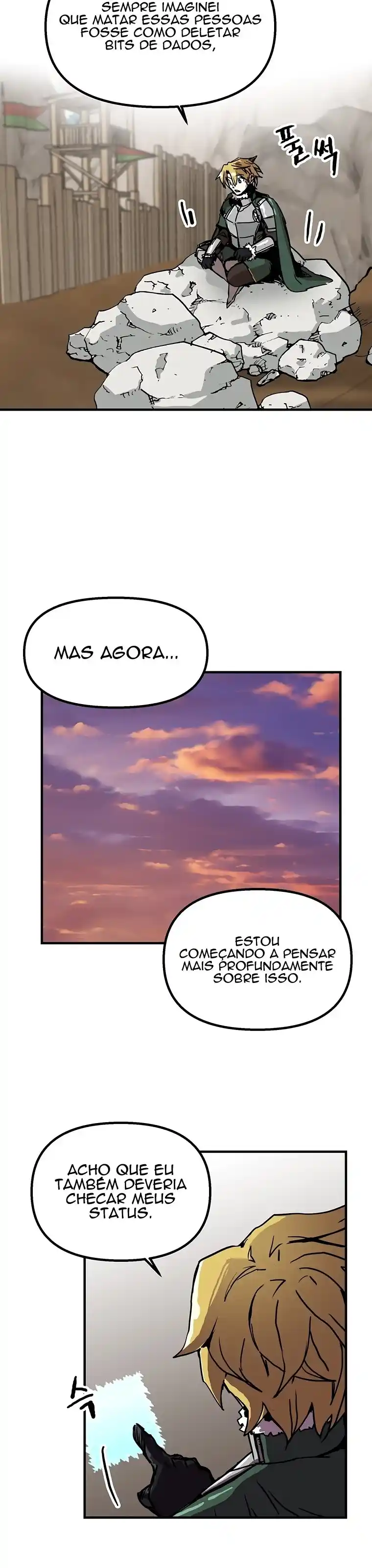 Read Solo Bug Player PT Manga Online