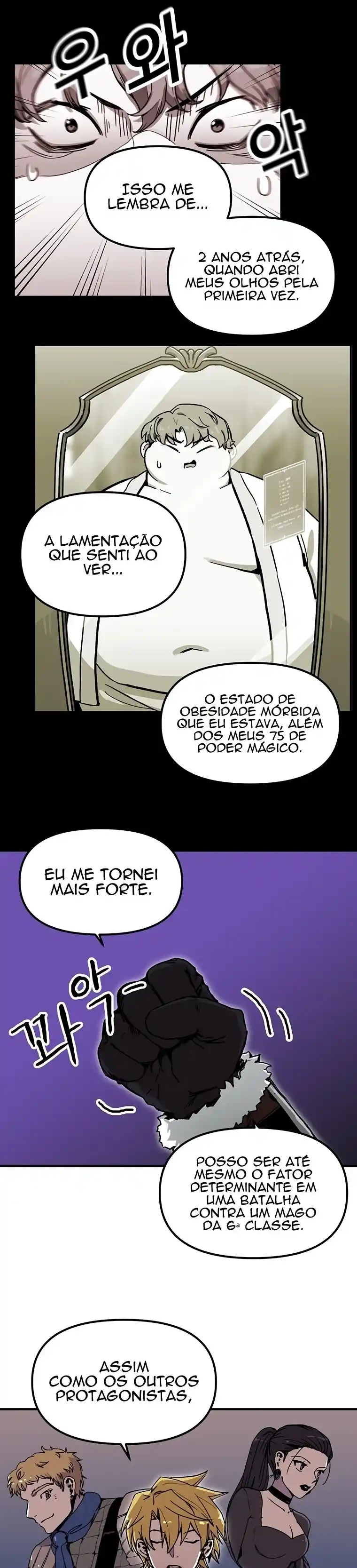 Read Solo Bug Player PT Manga Online