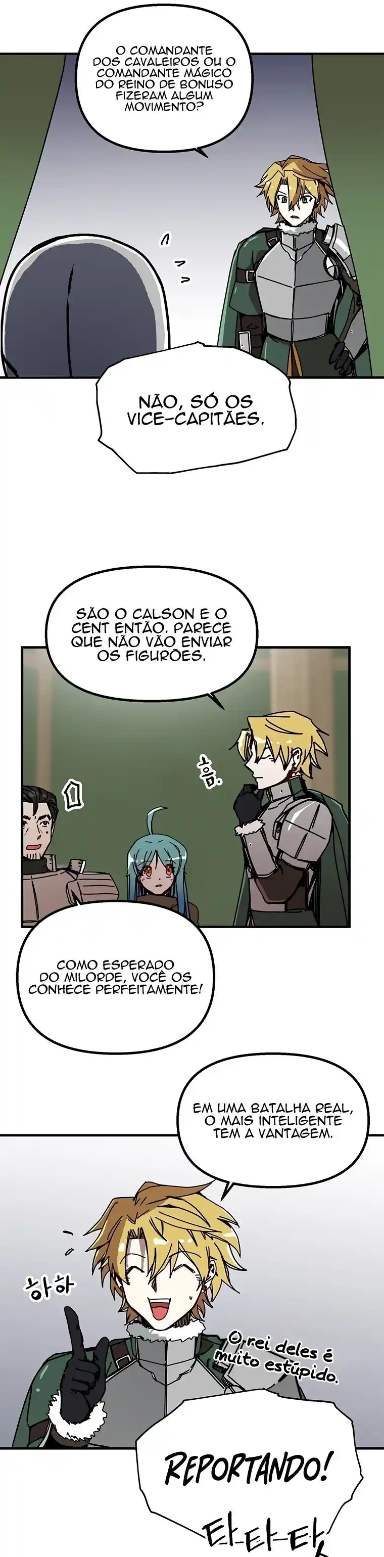 Read Solo Bug Player PT Manga Online