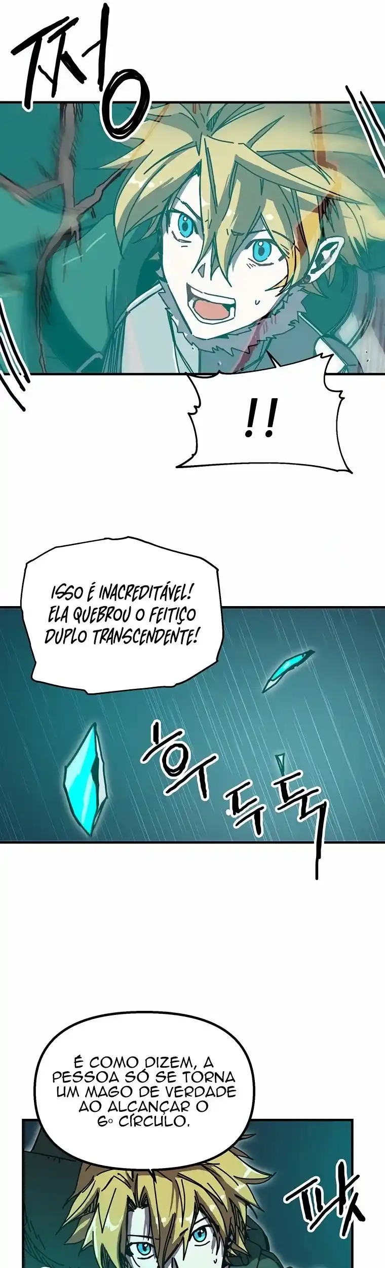 Read Solo Bug Player PT Manga Online