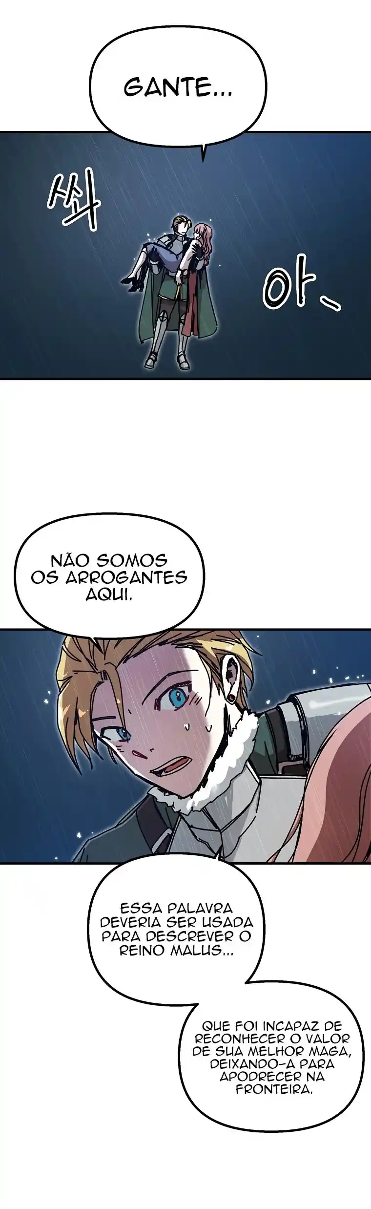 Read Solo Bug Player PT Manga Online
