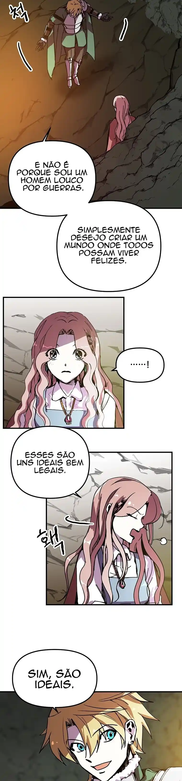 Read Solo Bug Player PT Manga Online