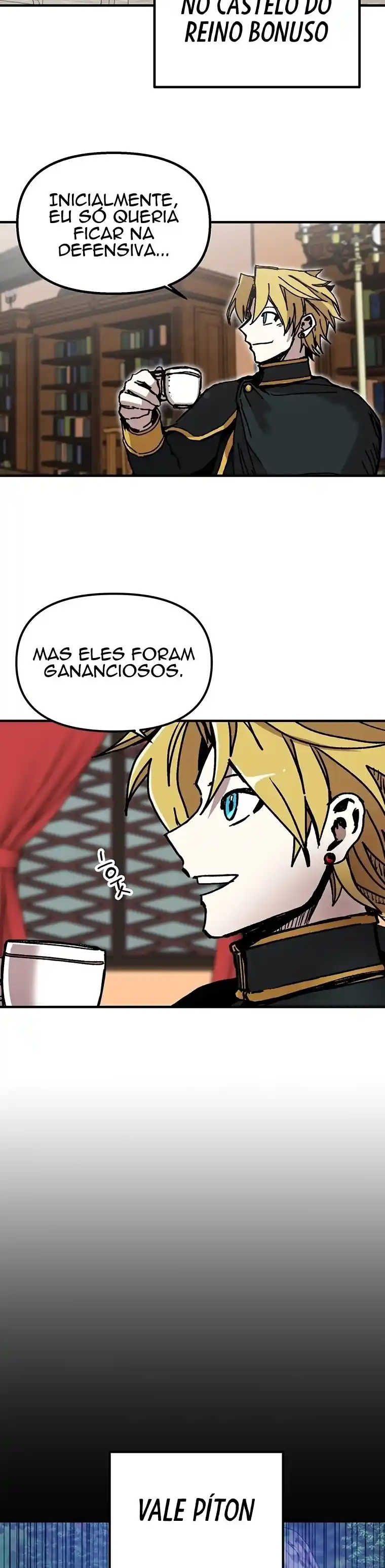 Read Solo Bug Player PT Manga Online