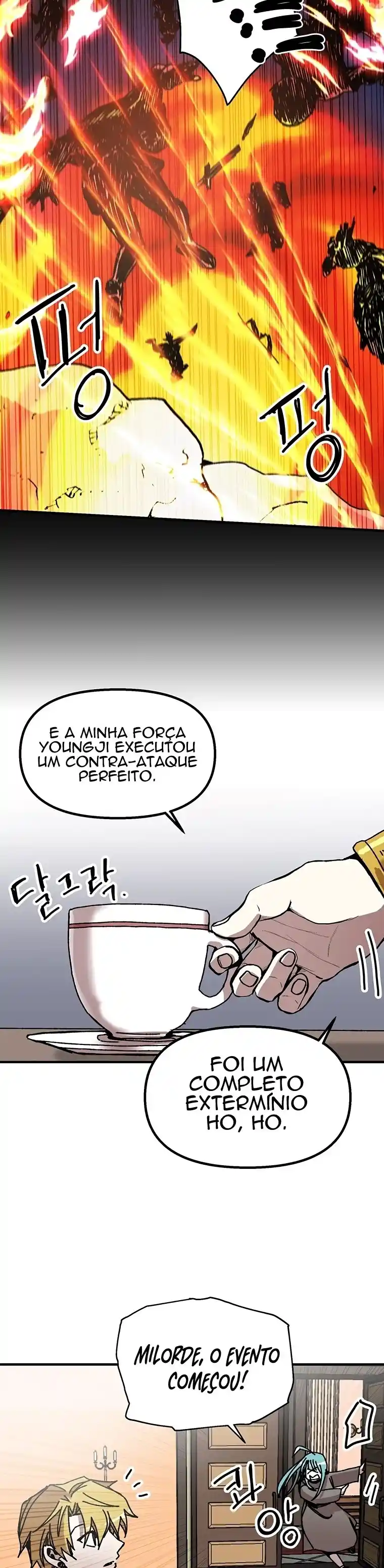 Read Solo Bug Player PT Manga Online