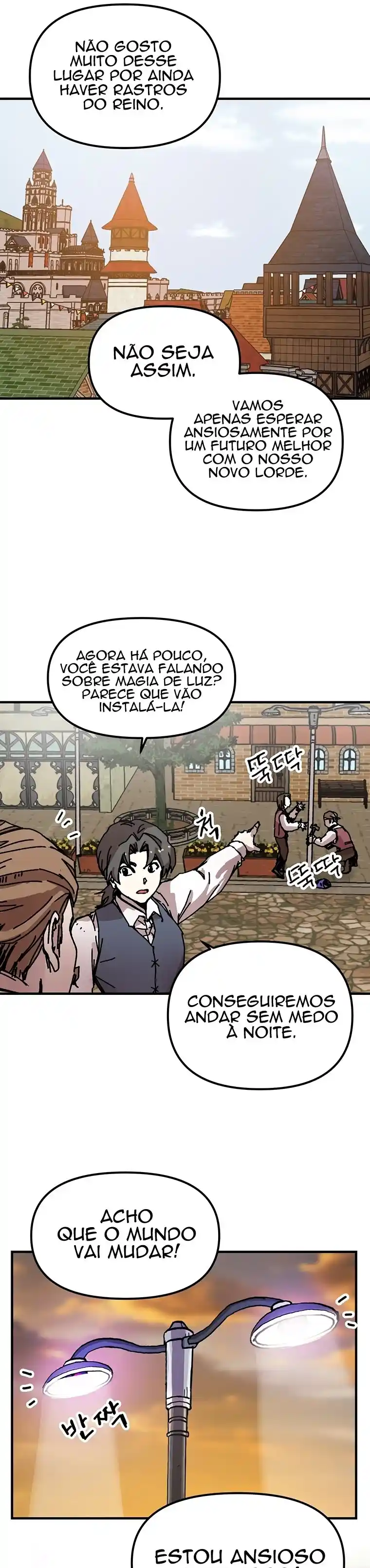 Read Solo Bug Player PT Manga Online