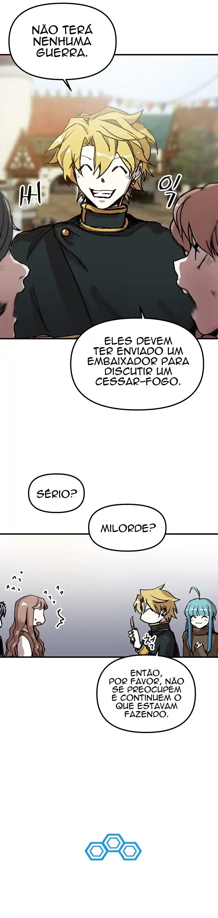 Read Solo Bug Player PT Manga Online