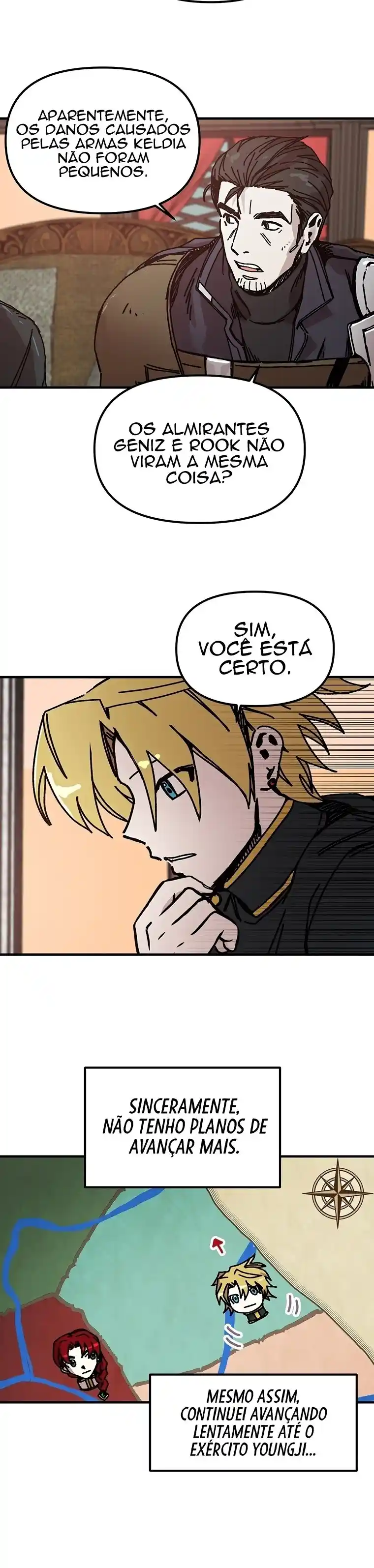 Read Solo Bug Player PT Manga Online