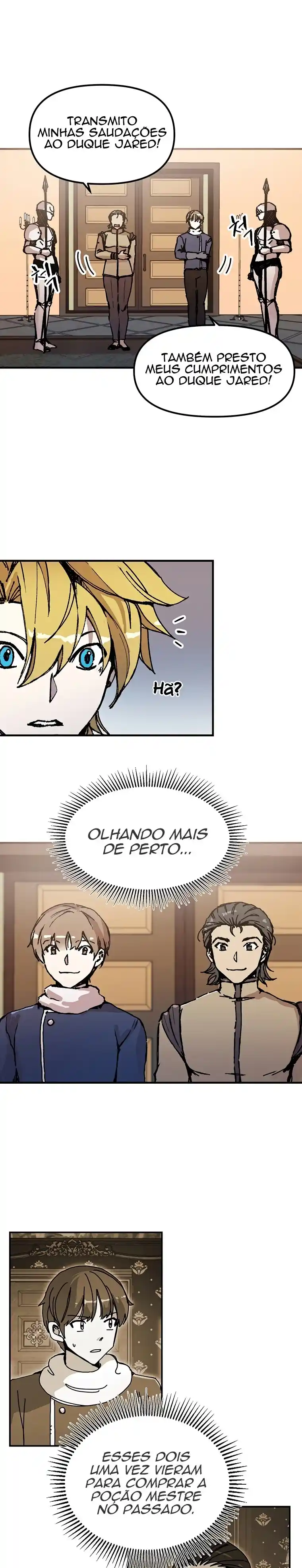 Read Solo Bug Player PT Manga Online