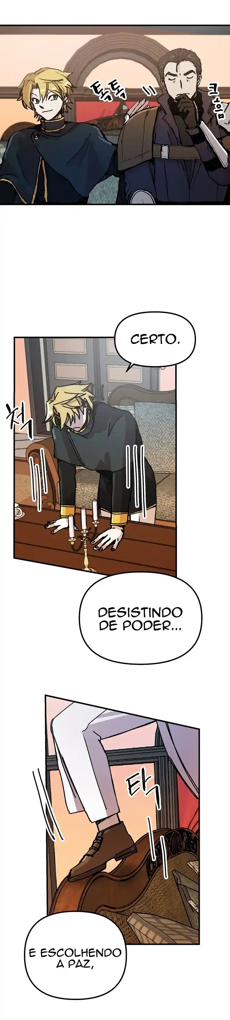 Read Solo Bug Player PT Manga Online