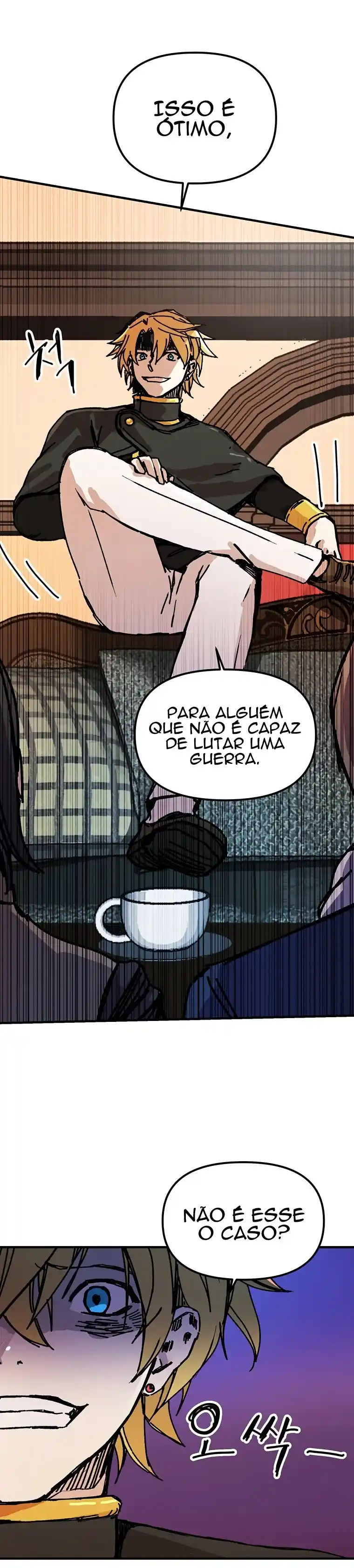 Read Solo Bug Player PT Manga Online
