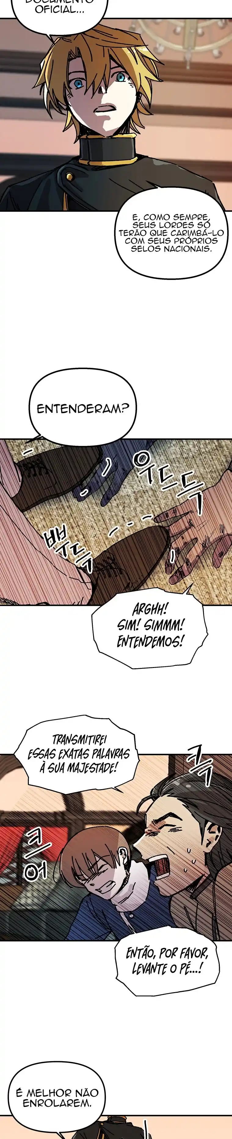 Read Solo Bug Player PT Manga Online