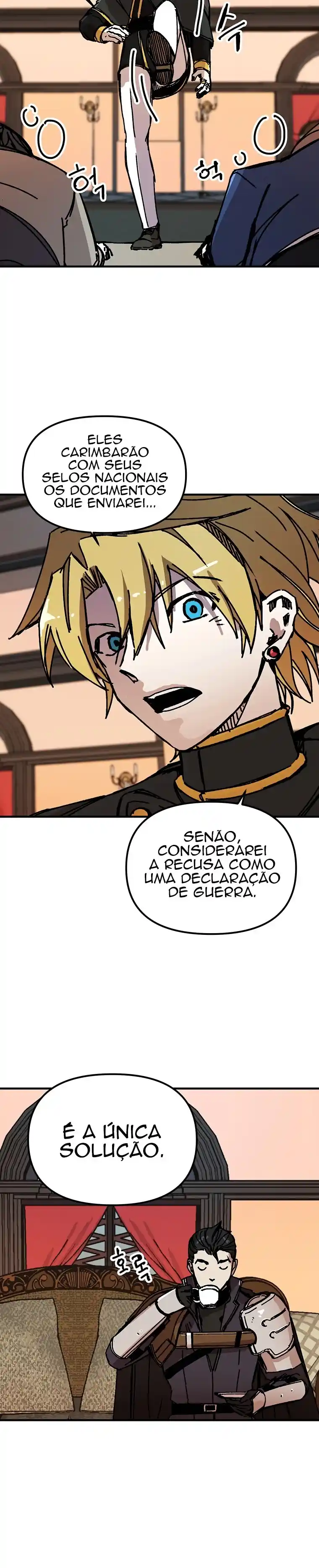 Read Solo Bug Player PT Manga Online