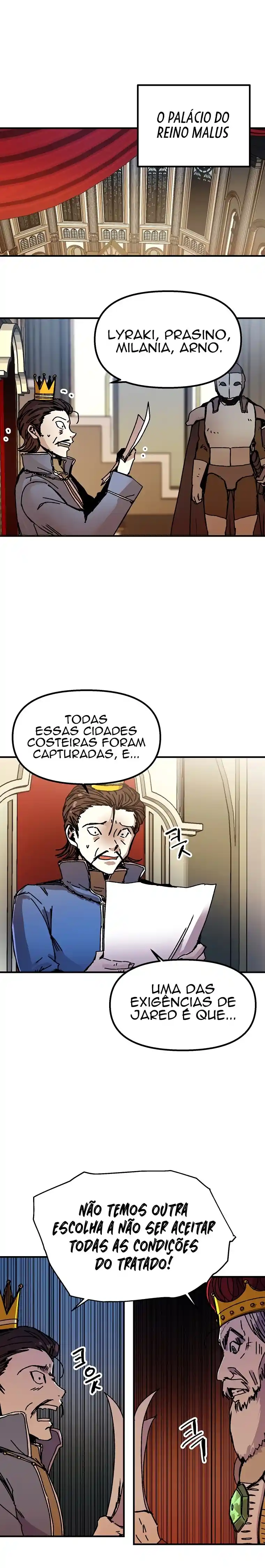Read Solo Bug Player PT Manga Online