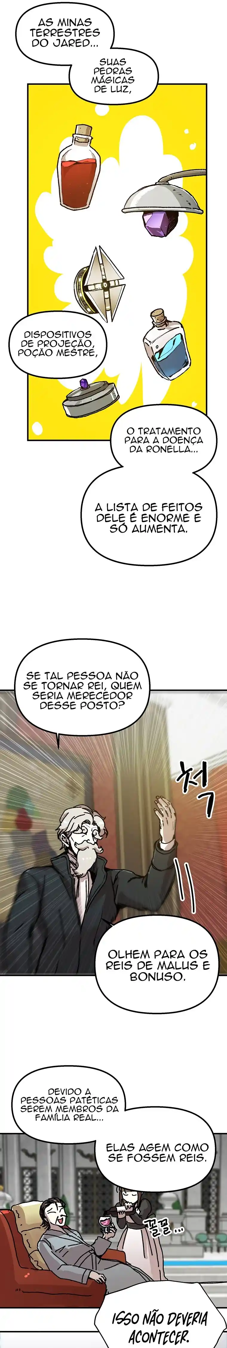 Read Solo Bug Player PT Manga Online