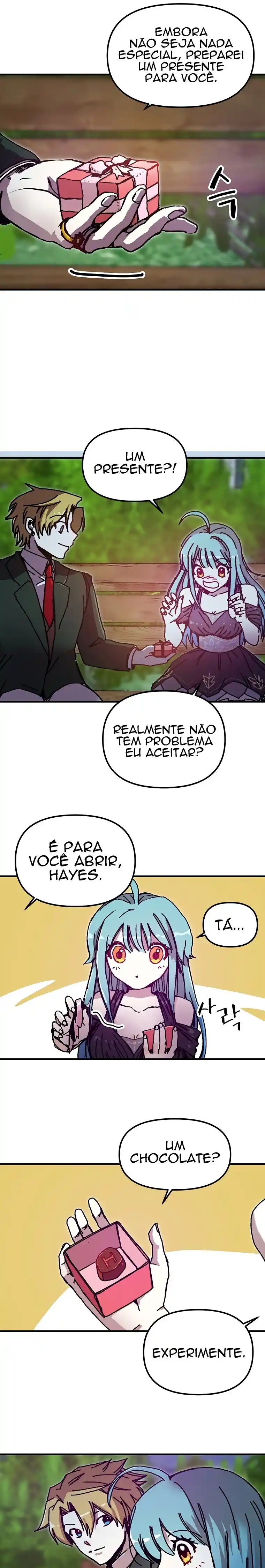 Read Solo Bug Player PT Manga Online