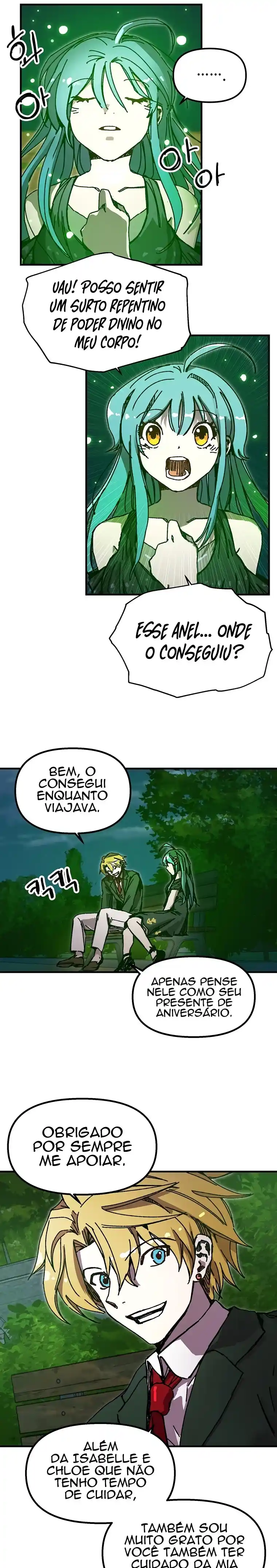 Read Solo Bug Player PT Manga Online