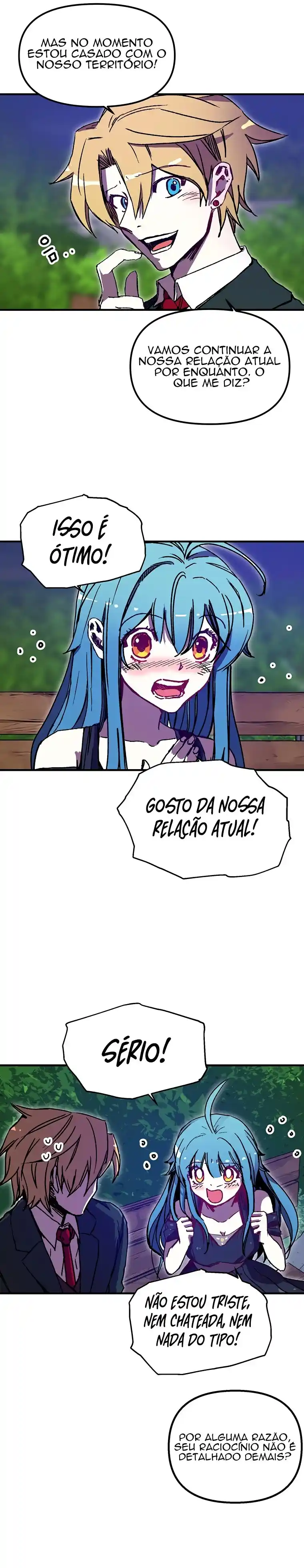Read Solo Bug Player PT Manga Online