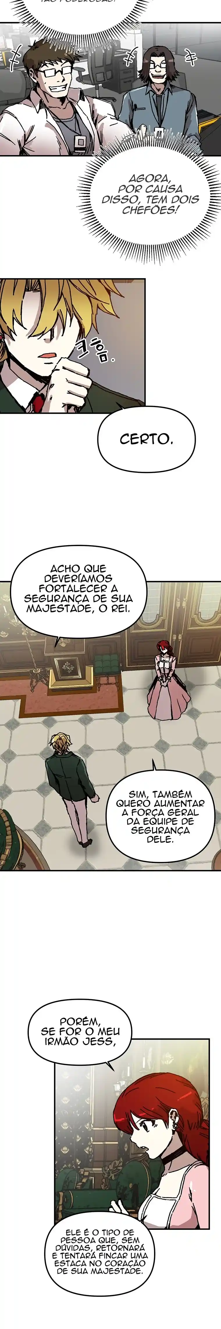 Read Solo Bug Player PT Manga Online