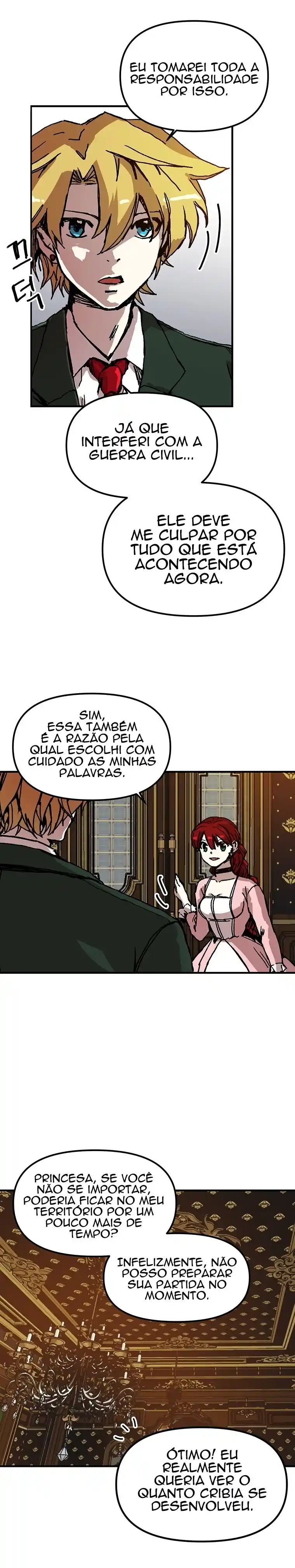 Read Solo Bug Player PT Manga Online