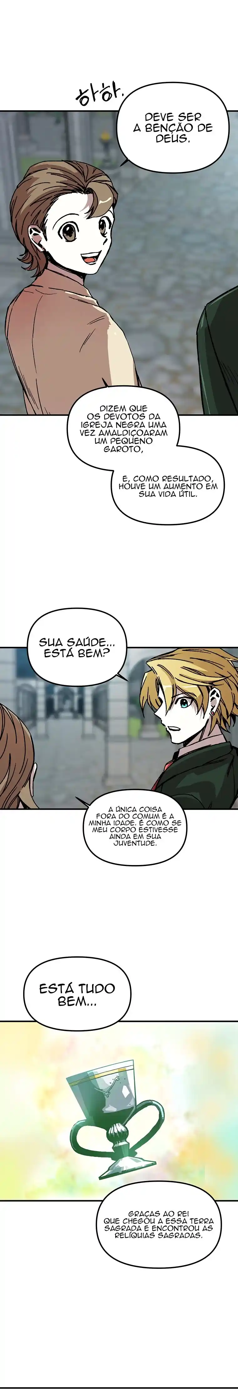 Read Solo Bug Player PT Manga Online