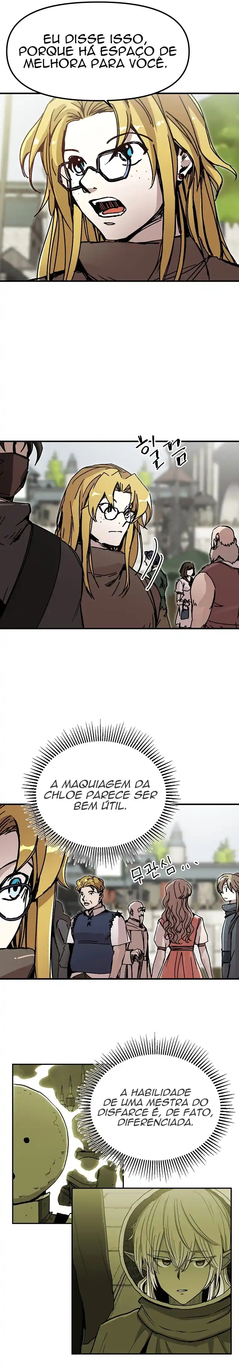 Read Solo Bug Player PT Manga Online