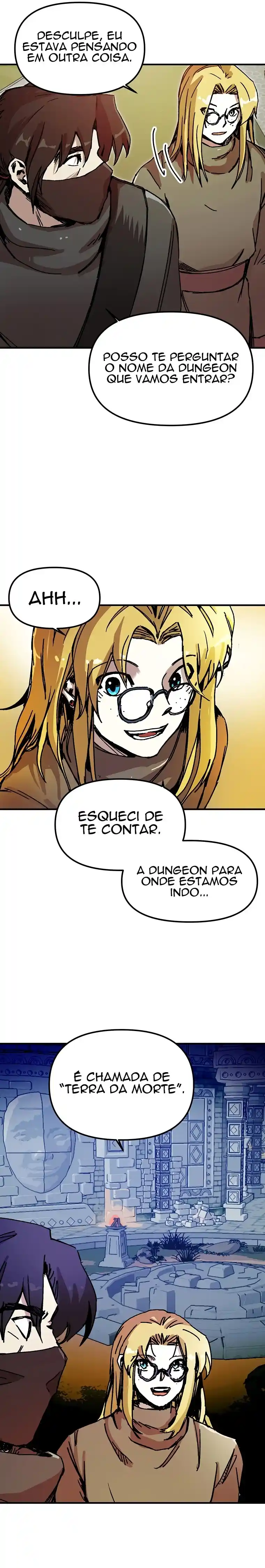 Read Solo Bug Player PT Manga Online