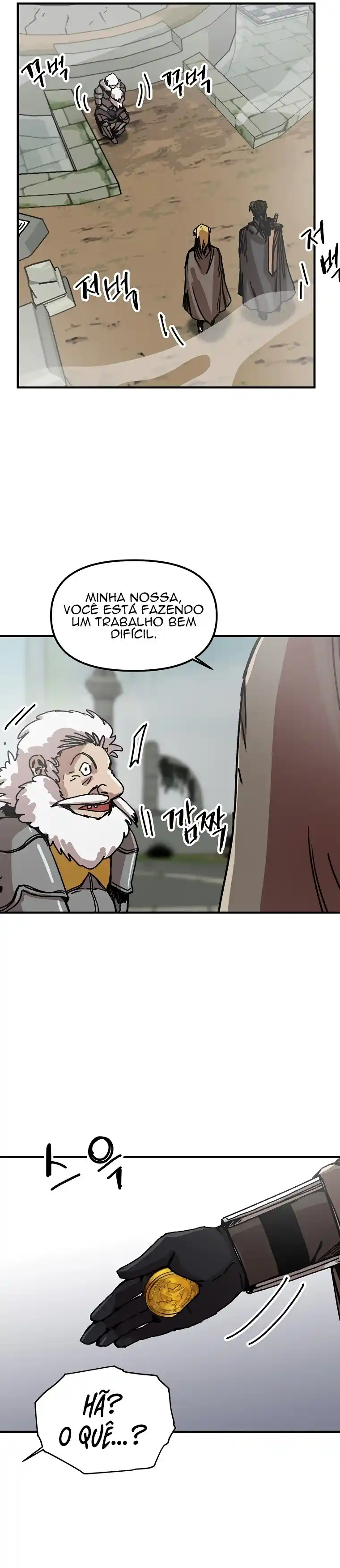 Read Solo Bug Player PT Manga Online