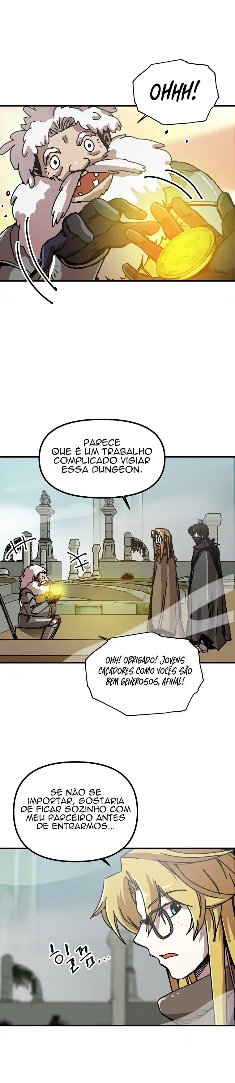 Read Solo Bug Player PT Manga Online