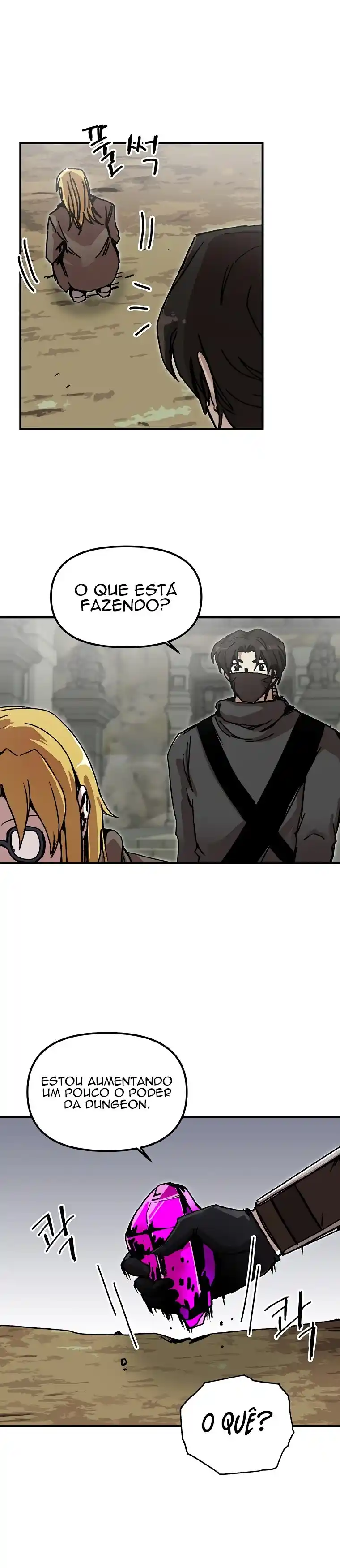 Read Solo Bug Player PT Manga Online