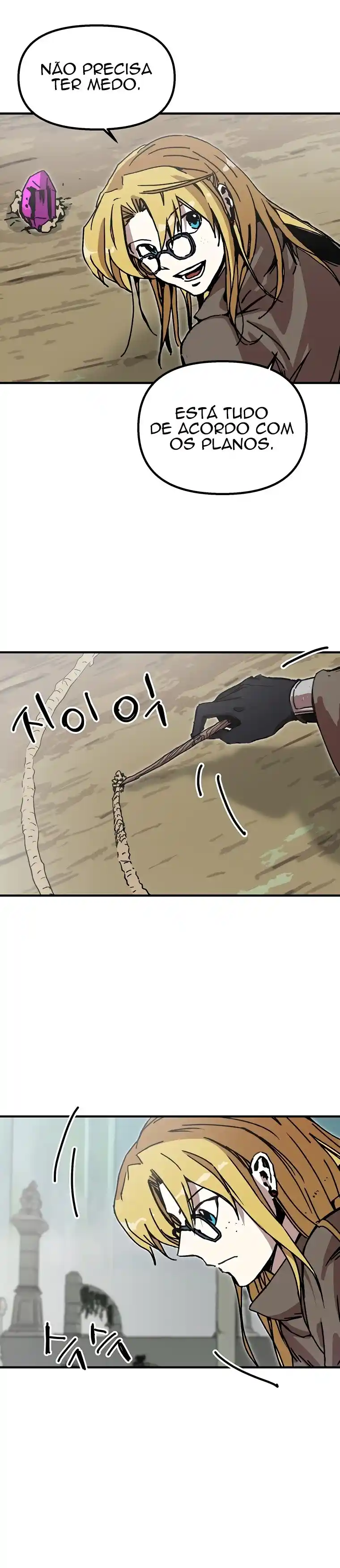 Read Solo Bug Player PT Manga Online