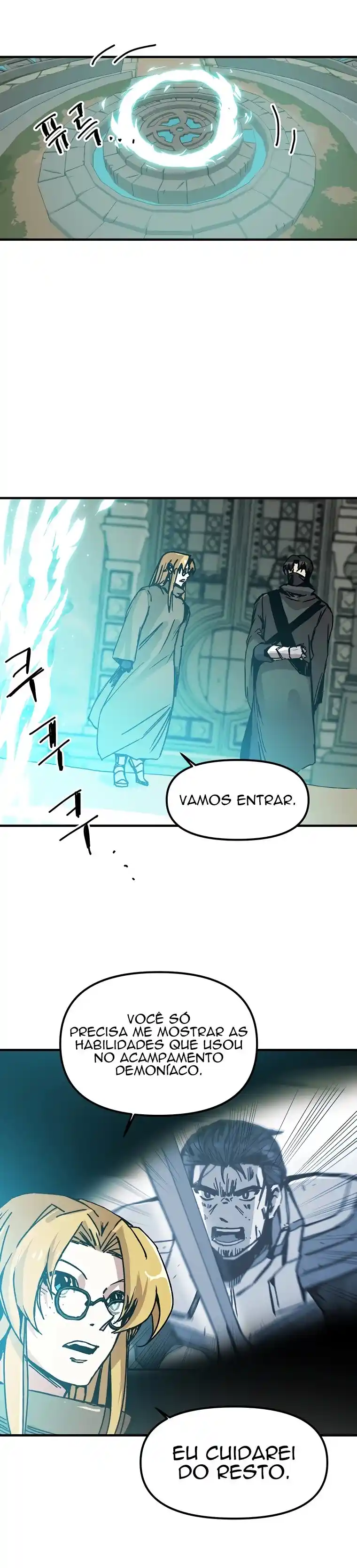 Read Solo Bug Player PT Manga Online