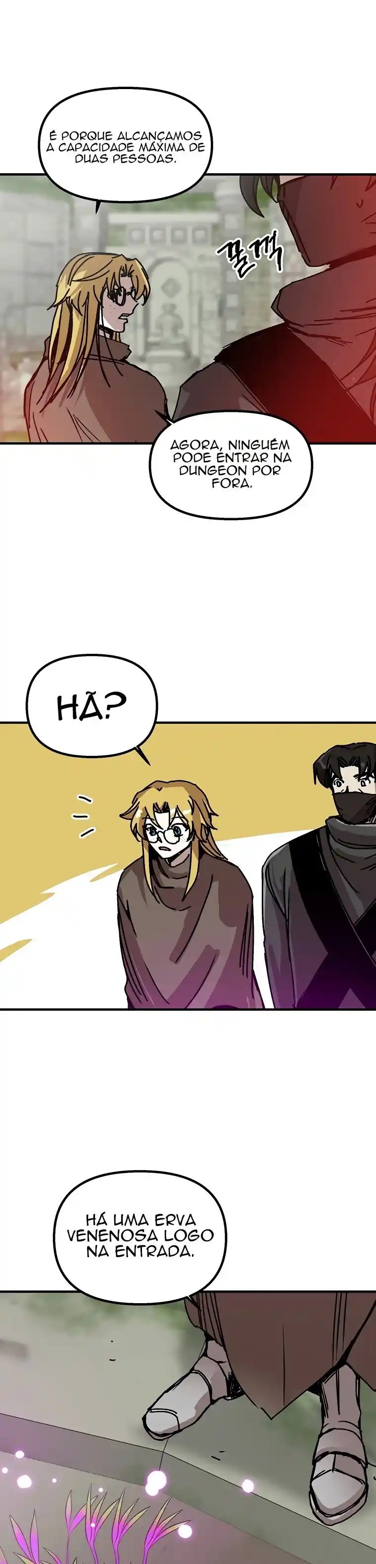 Read Solo Bug Player PT Manga Online