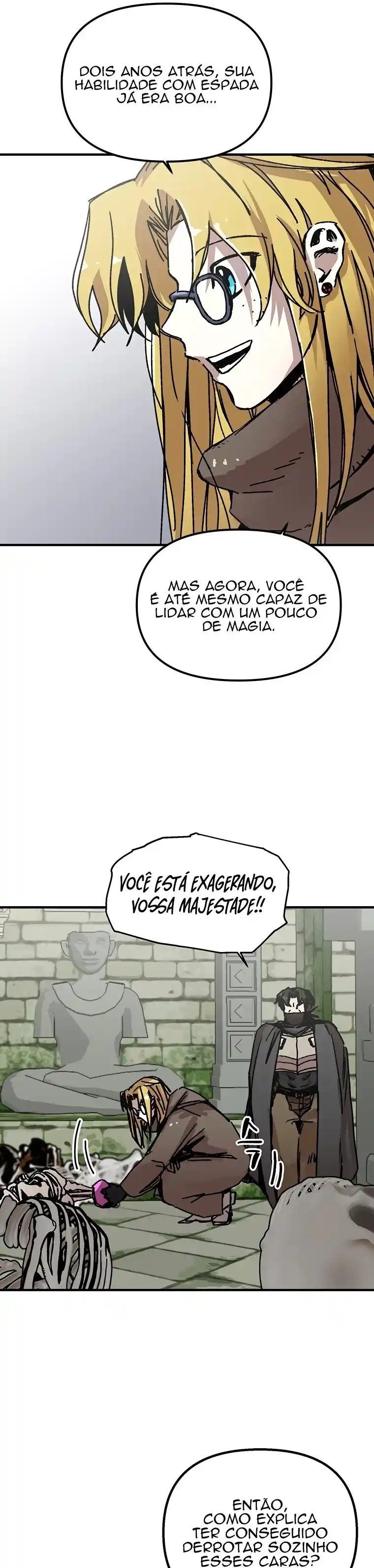 Read Solo Bug Player PT Manga Online