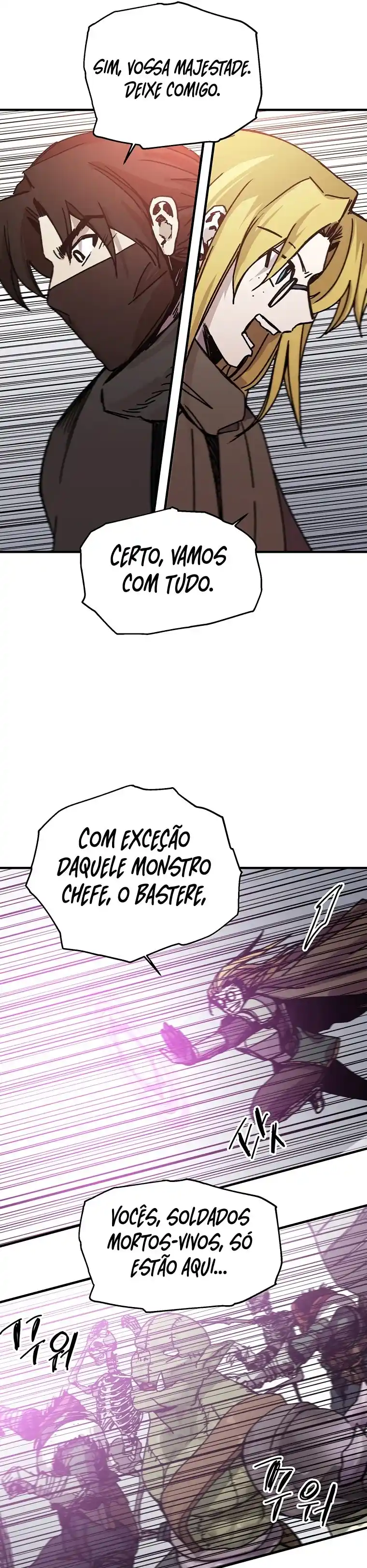 Read Solo Bug Player PT Manga Online