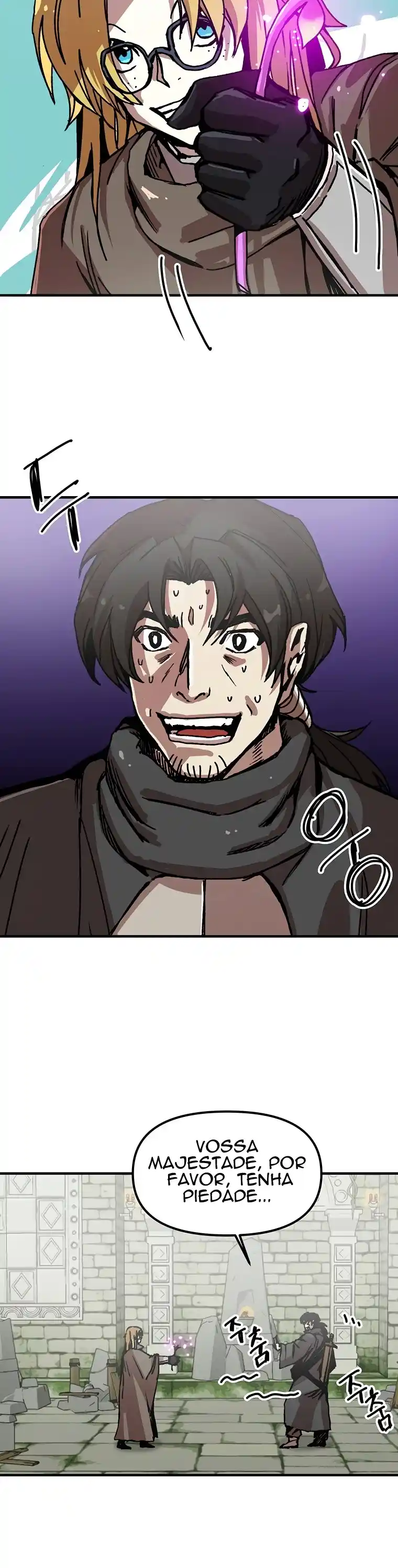 Read Solo Bug Player PT Manga Online