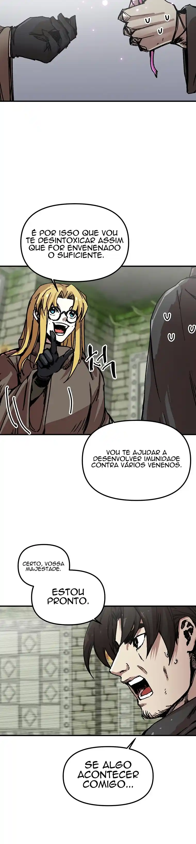 Read Solo Bug Player PT Manga Online