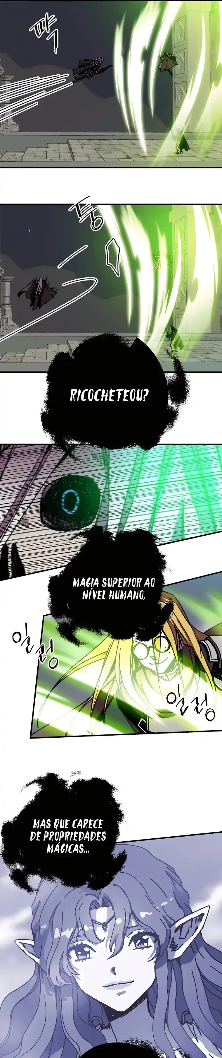 Read Solo Bug Player PT Manga Online
