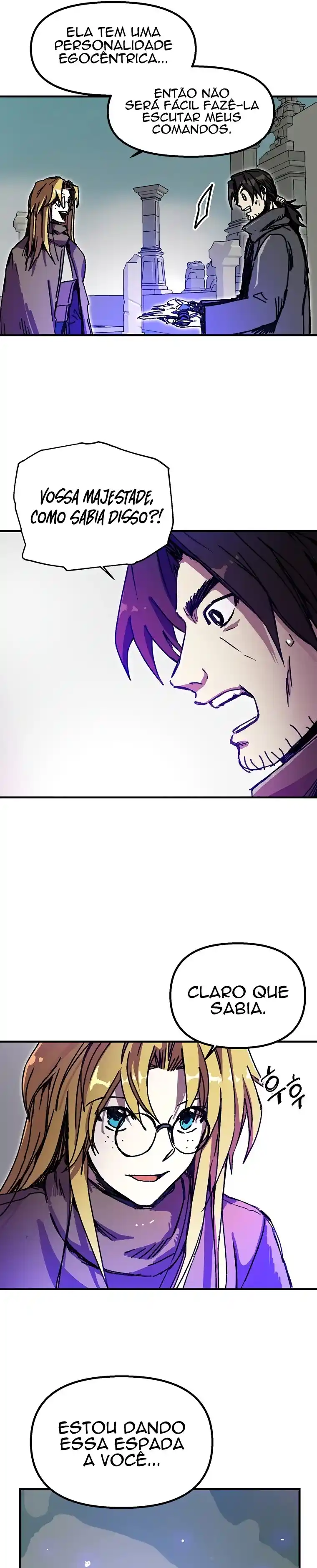 Read Solo Bug Player PT Manga Online