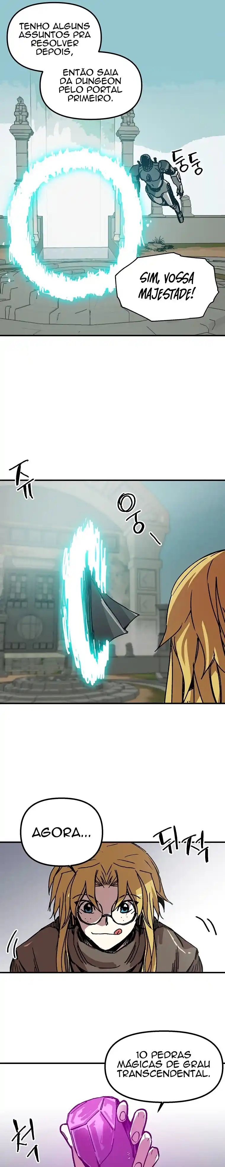 Read Solo Bug Player PT Manga Online